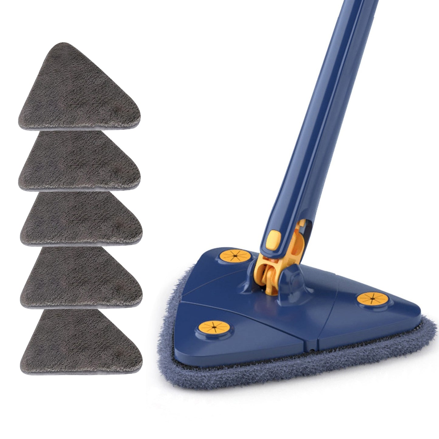 Mopa EASY CLEANING de limpieza triangular 360°™ – detanos chile